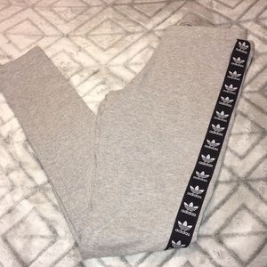 adidas | Grey Legging